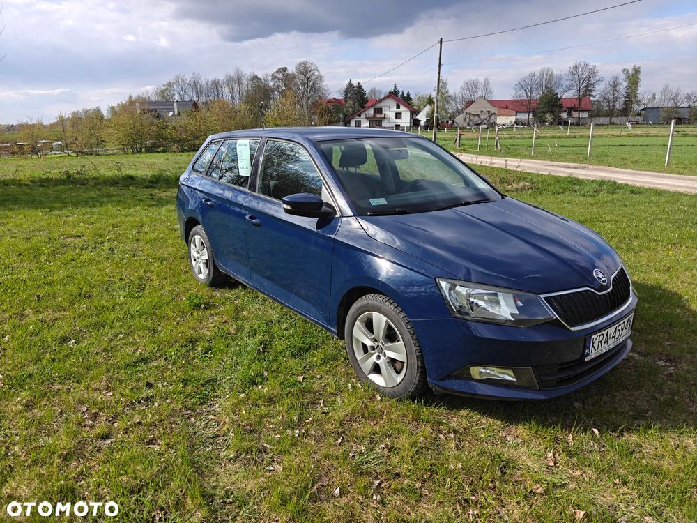 Skoda Fabia 1.4 TDI Ambition - 4