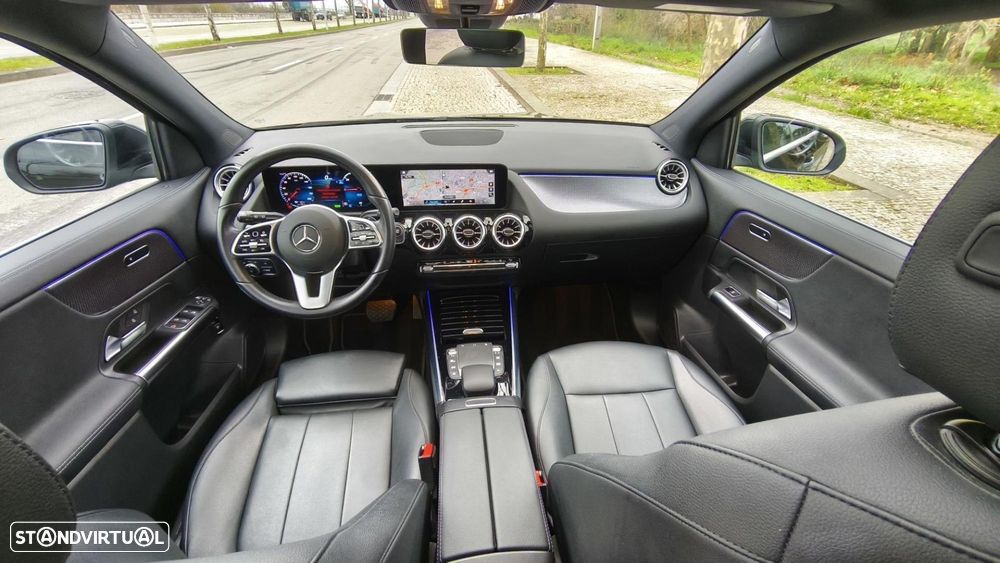 Mercedes-Benz EQA 250 Progressive - 29