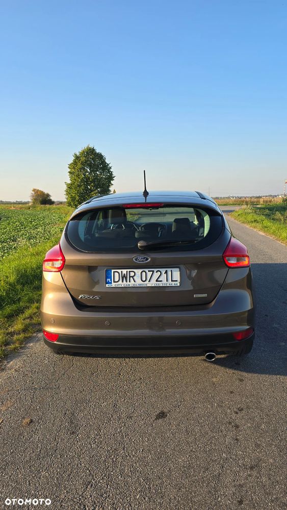 Ford Focus 1.5 EcoBoost Platinium X ASS - 9