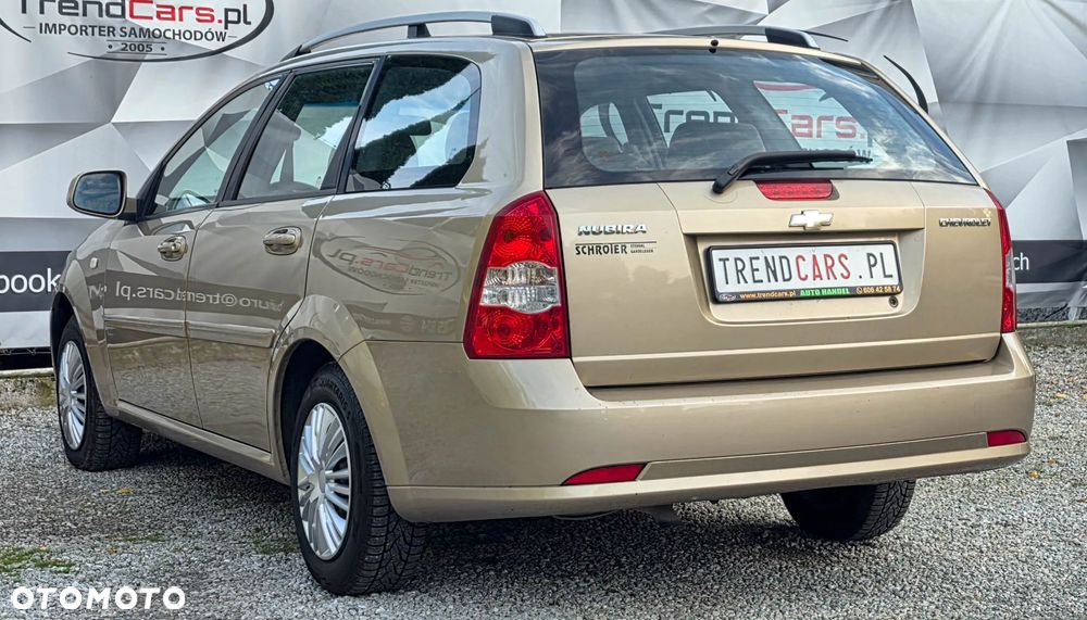 Chevrolet Nubira 1.6 SE - 27