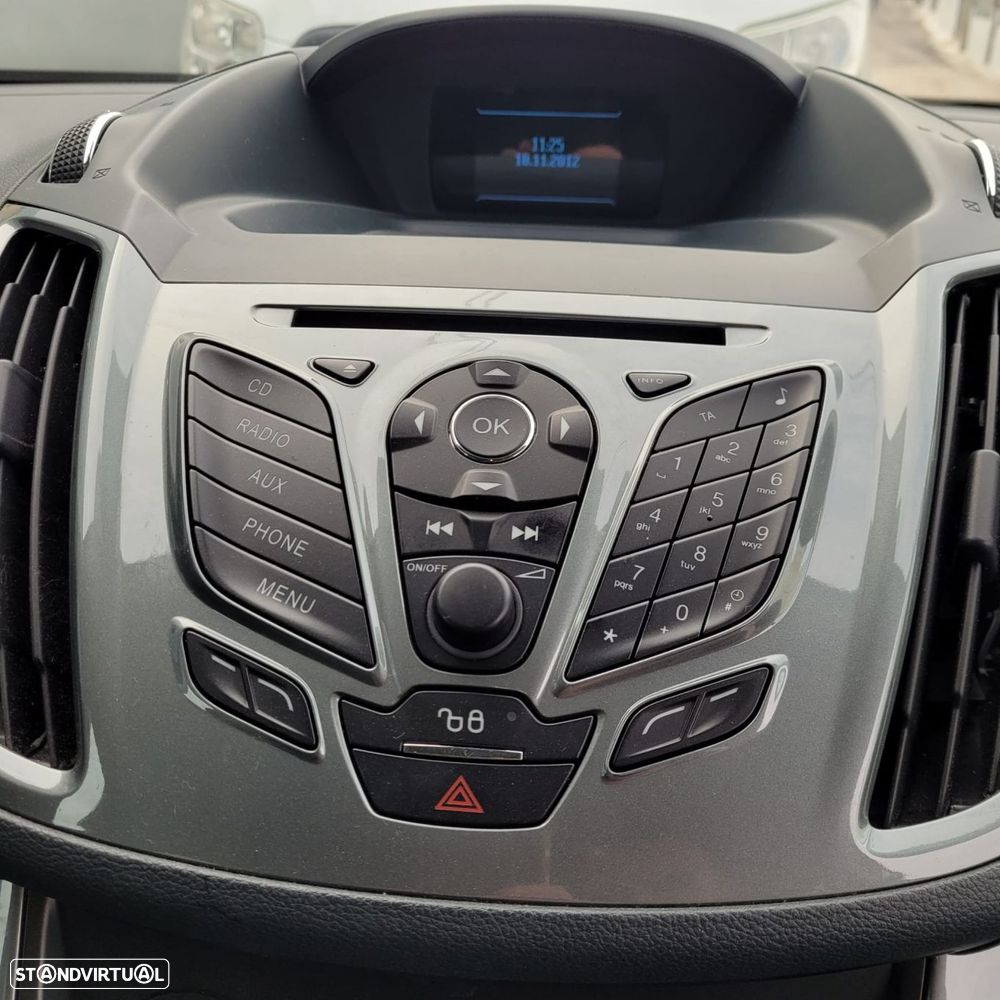 Ford C-Max 1.0 SCTi Titanium - 11