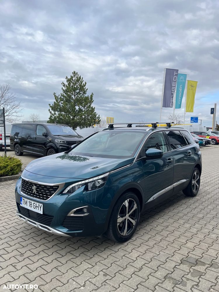 Peugeot 5008 1.5 BlueHDI s&s EAT8 Allure - 2