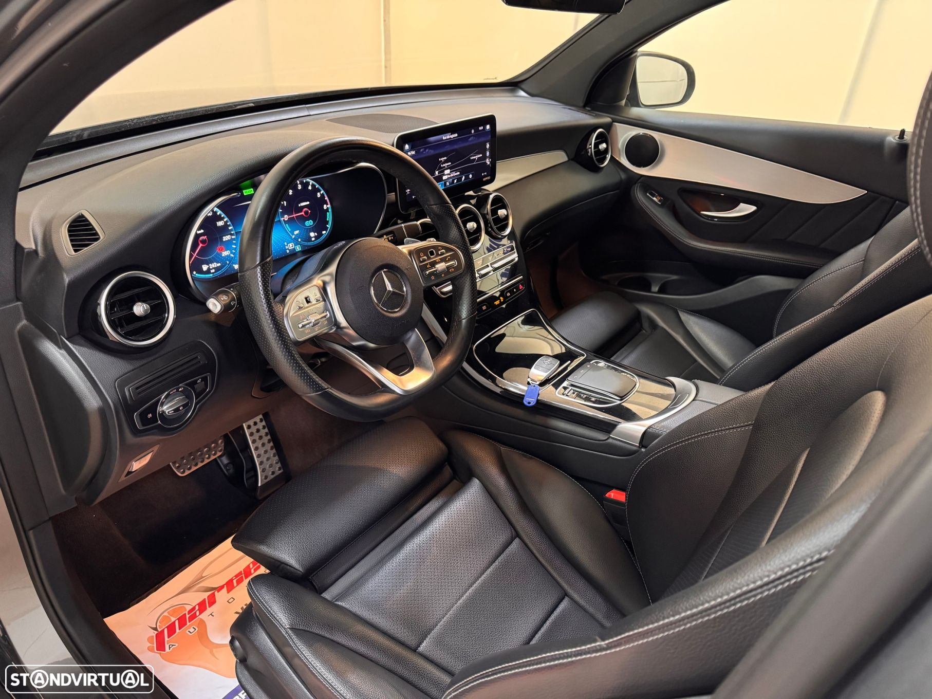 Mercedes-Benz GLC 300 de Coupé 4Matic - 18