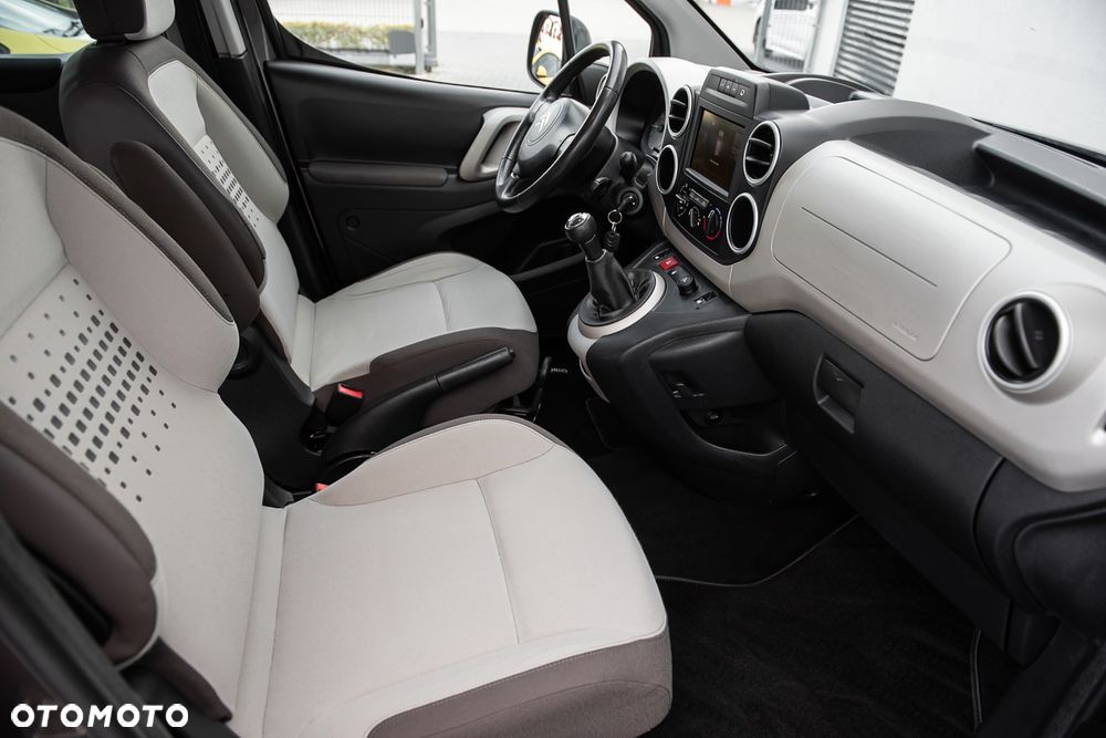 Citroën Berlingo - 27