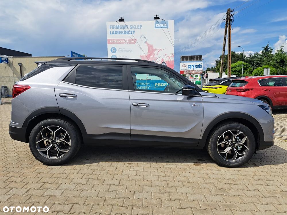 SsangYong/KGM Korando 1.5 T-GDI Adventure 2WD - 8