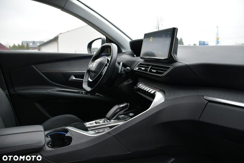 Peugeot 3008 1.6 PureTech Hybrid PHEV Allure Pack S&S EAT8 - 22
