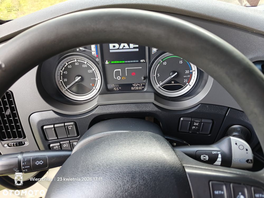 DAF Daf XF 460 FT - 7