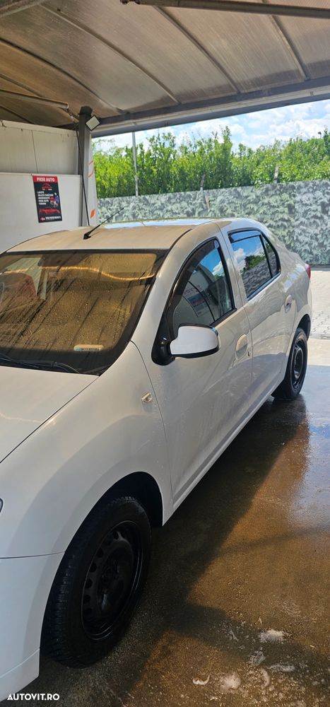 Dacia Logan 1.0 SCe Acces - 12