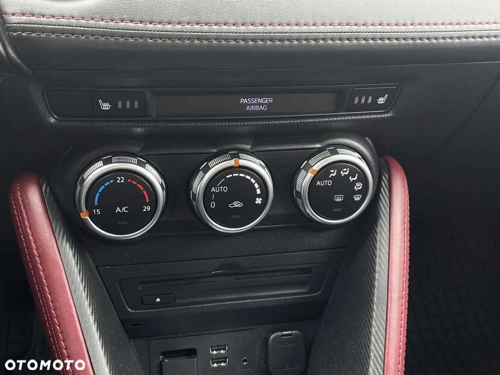 Mazda CX-3 2.0 Skypassion - 33