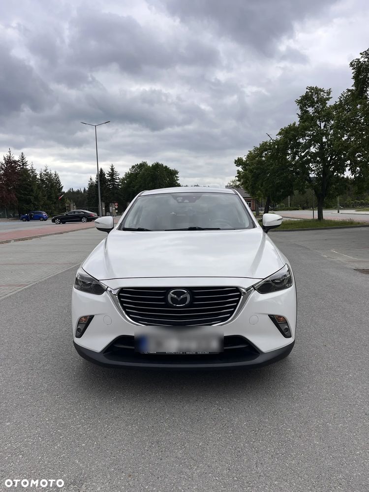 Mazda CX-3 - 3