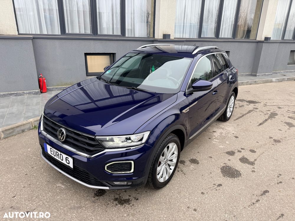 Volkswagen T-Roc 1.5 TSI OPF DSG R-Line - 23