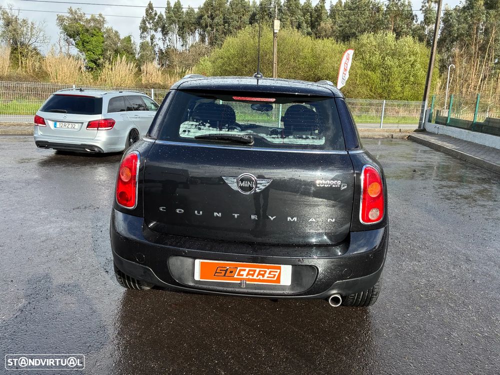 MINI Countryman Cooper D Park Lane Chili - 9