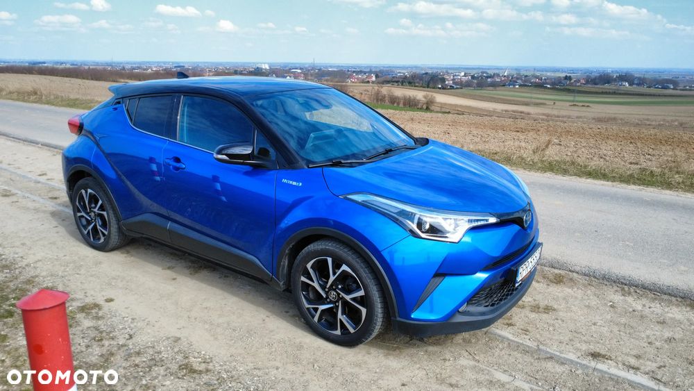 Toyota C-HR Style Selection - 1