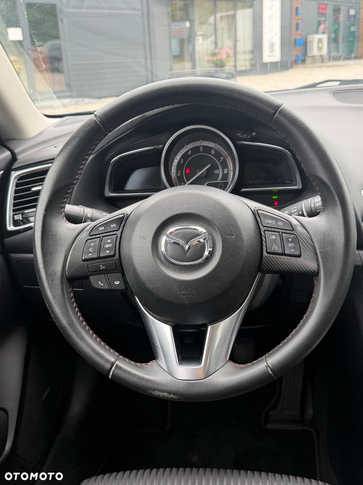 Mazda 3 SKYACTIV-G 120 NAKAMA - 14