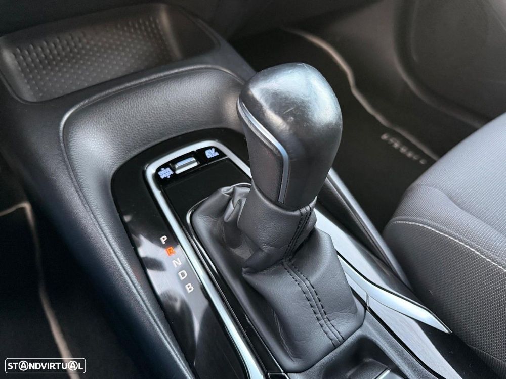 Toyota Corolla 1.8 Hybrid Comfort+P.Sport - 11