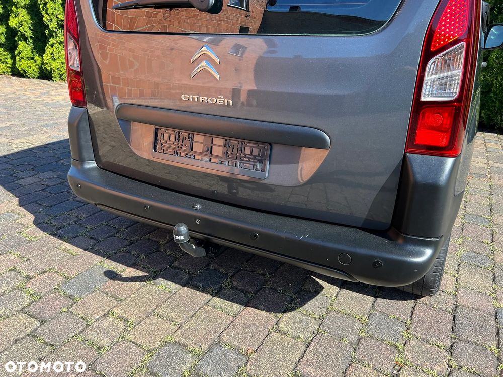Citroën Berlingo - 9