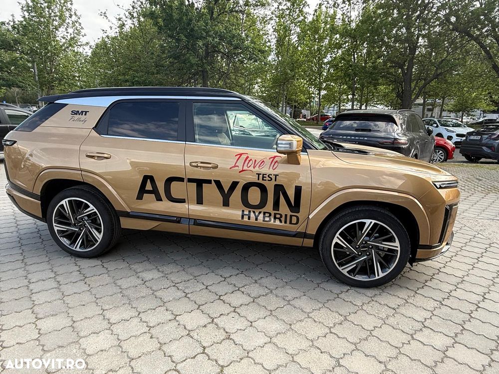 KGM Actyon - 11