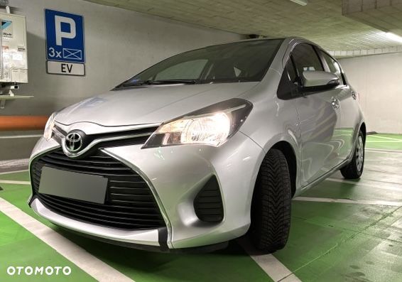 Toyota Yaris - 1
