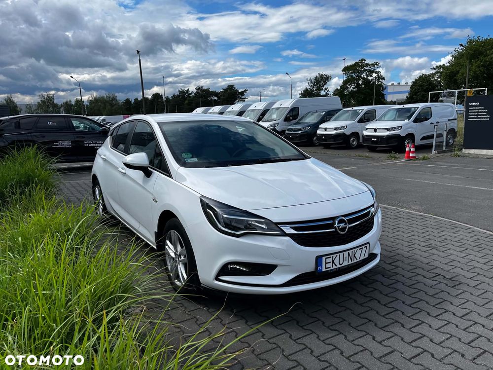 Opel Astra 1.4 T GPF Enjoy S&S - 3