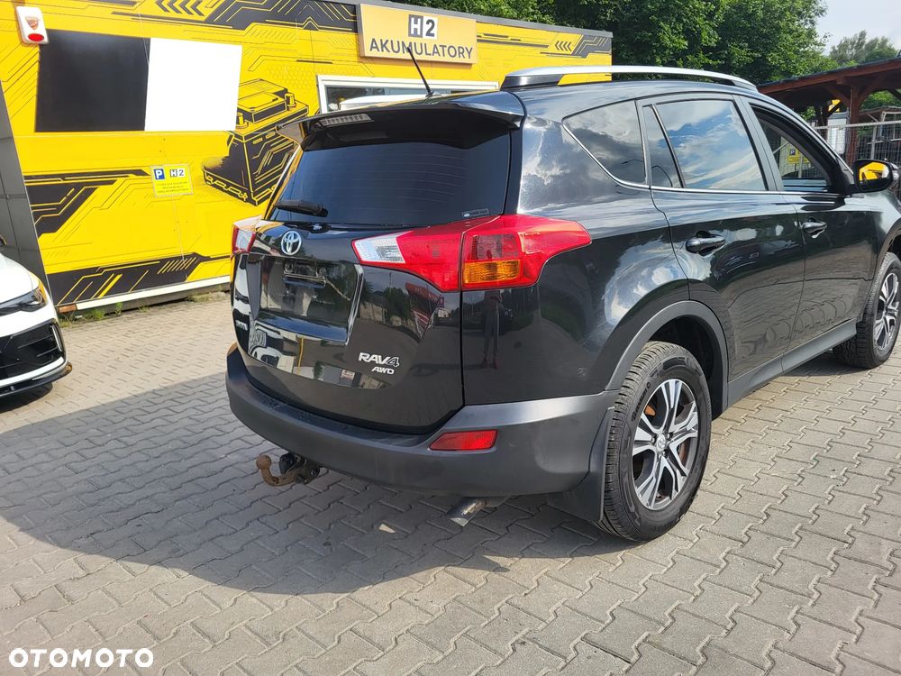 Toyota RAV4 2.2 D-4D 4x4 Comfort - 8