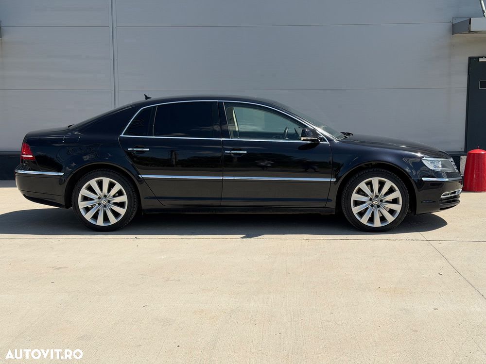 Volkswagen Phaeton 3.0 V6 TDI DPF 4Motion Tipt. - 11