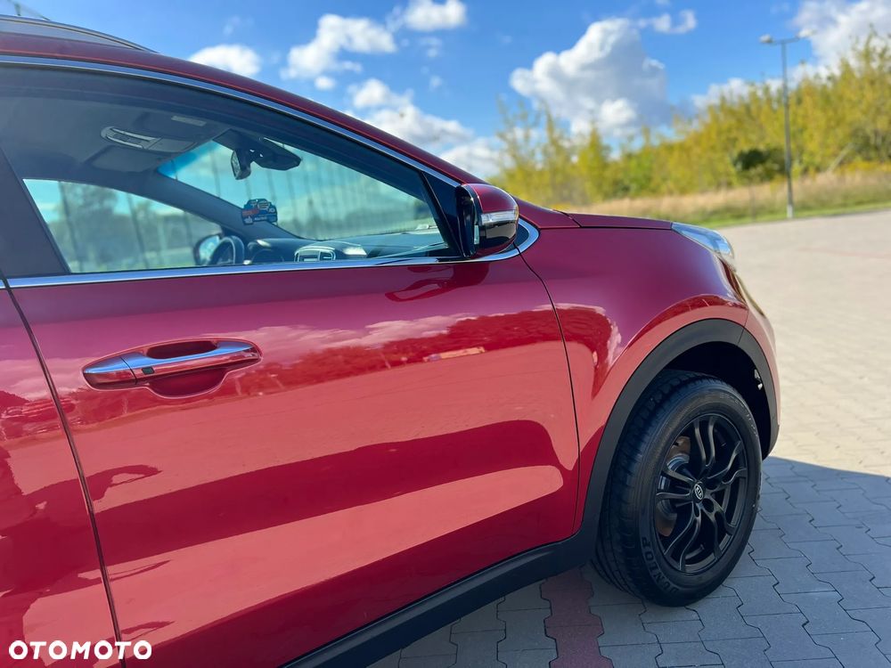 Kia Sportage - 34