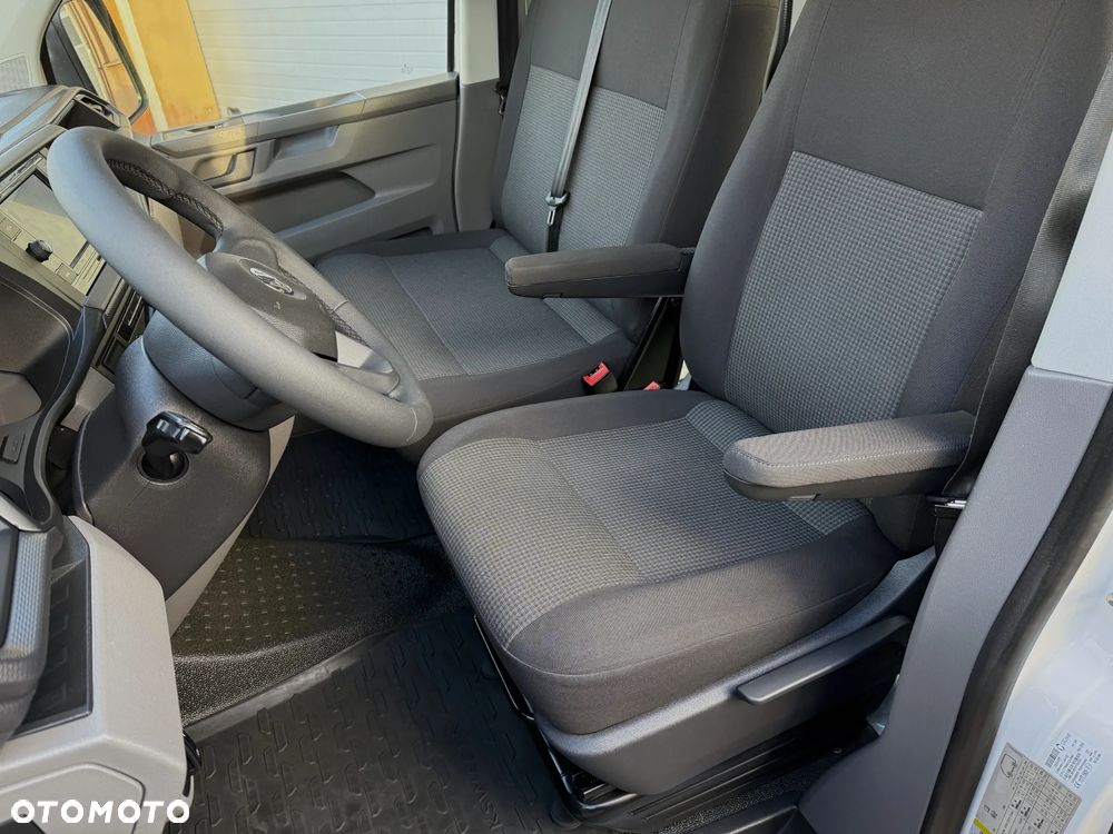 Volkswagen Transporter T6.1 Doka Brygadówka - 12
