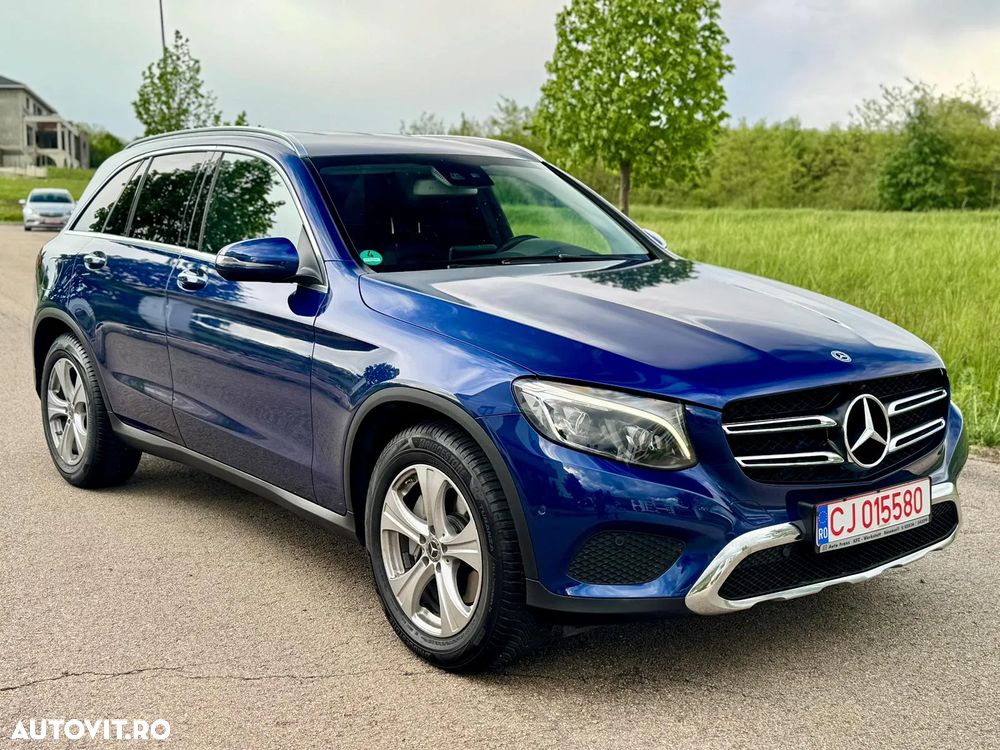 Mercedes-Benz GLC 250 d 4MATIC 9G-TRONIC Exclusive - 2
