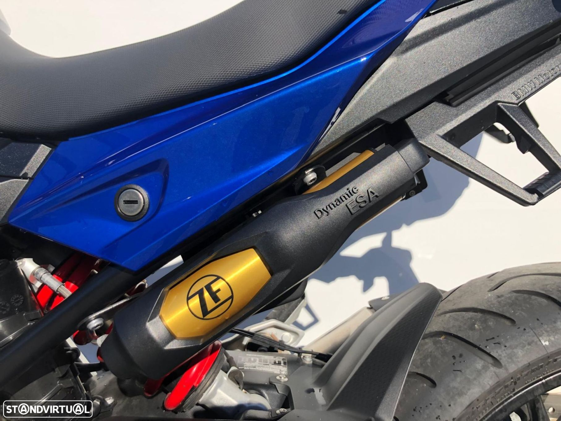 BMW F 900 XR Sport - 7