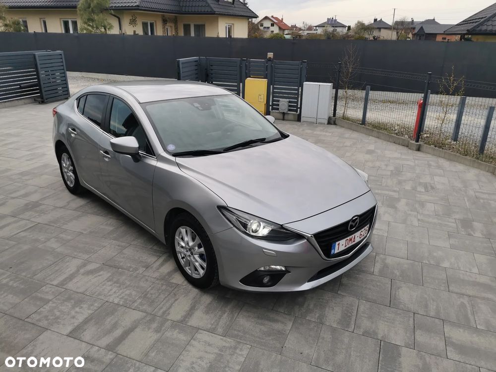 Mazda 3 1.5 Skygo - 8