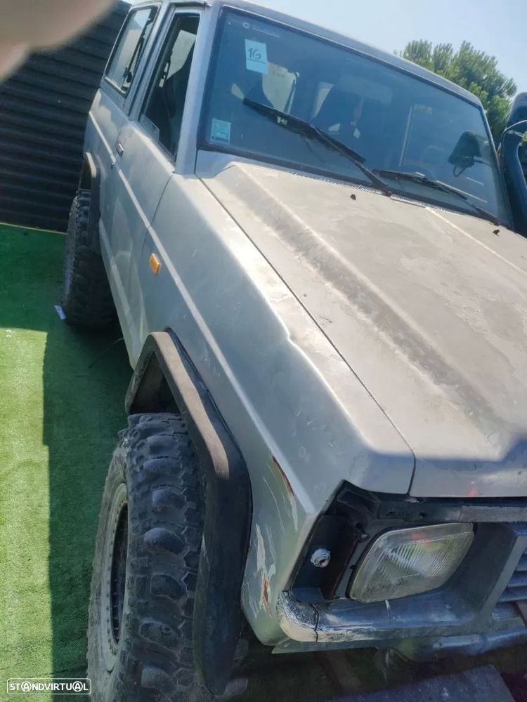 Nissan Patrol 2.8 Turbo LX - 3
