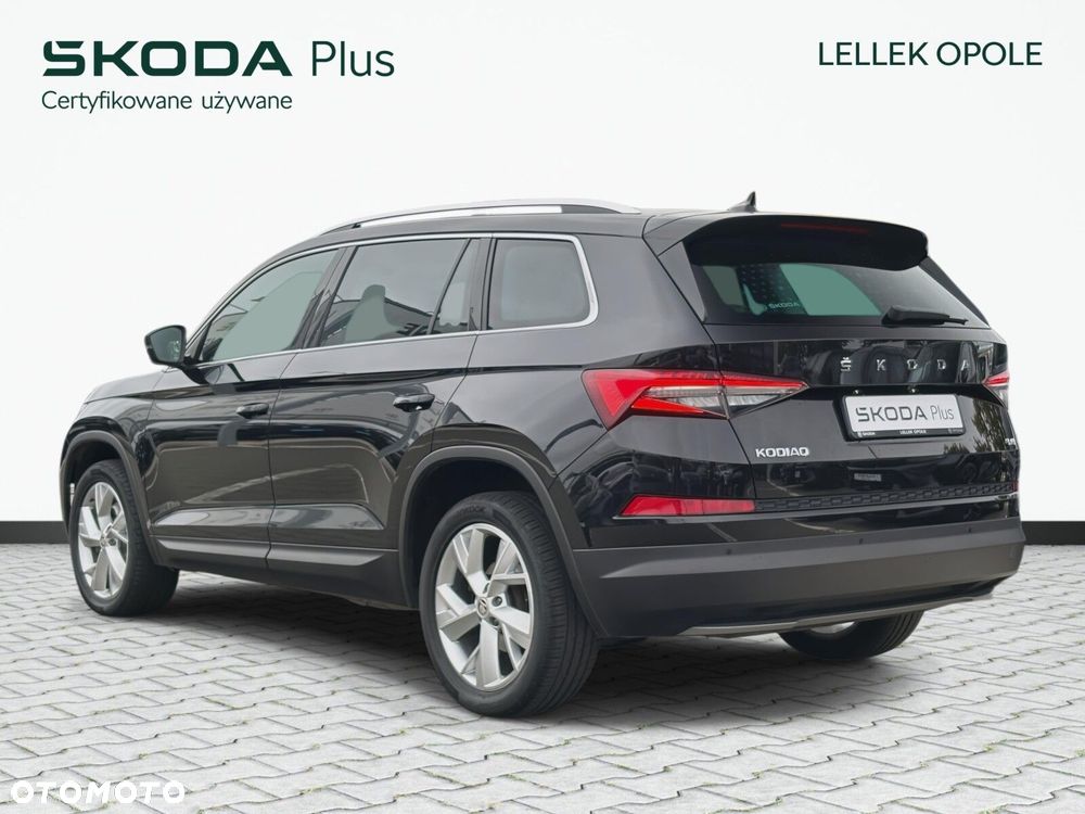 Skoda Kodiaq 2.0 TSI 4x4 Style DSG - 8