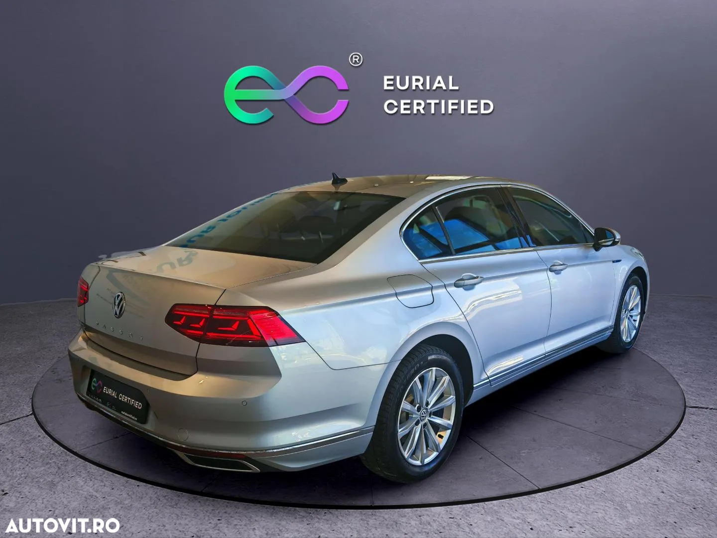 Volkswagen Passat Variant 1.4 TSI Plug-In-Hybrid DSG GTE - 4