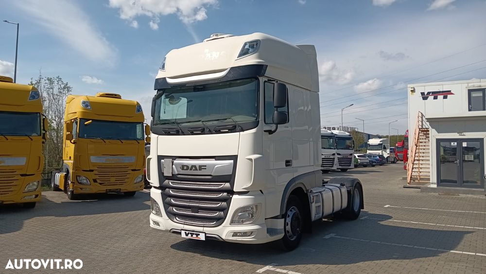 DAF XF 480FT - 1