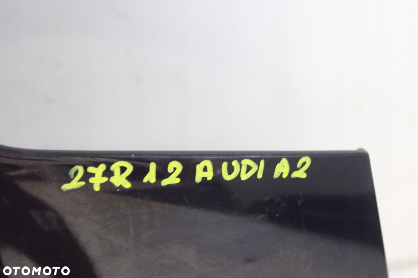 AUDI A2 1999R- MASKA POKRYWA SILNIKA  GRILL LY5K - KOD LAKIERU - 9