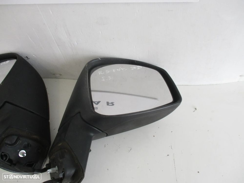 espelho retrovisor renault scenic 2010 - 3
