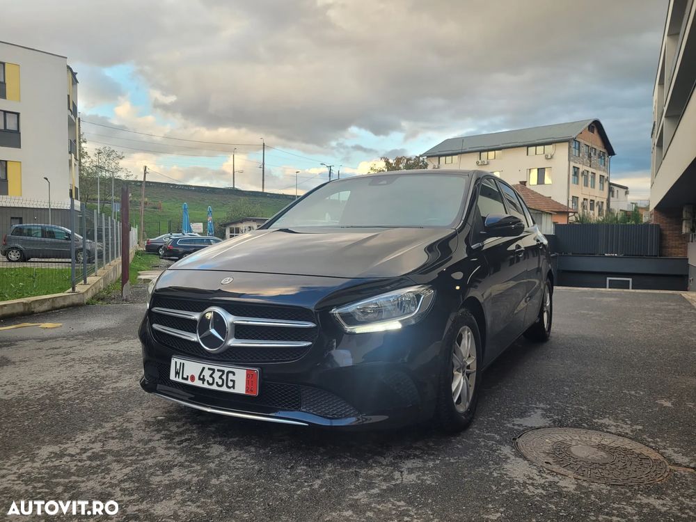 Mercedes-Benz B 180 d 7G-DCT Edition 2020 - 1