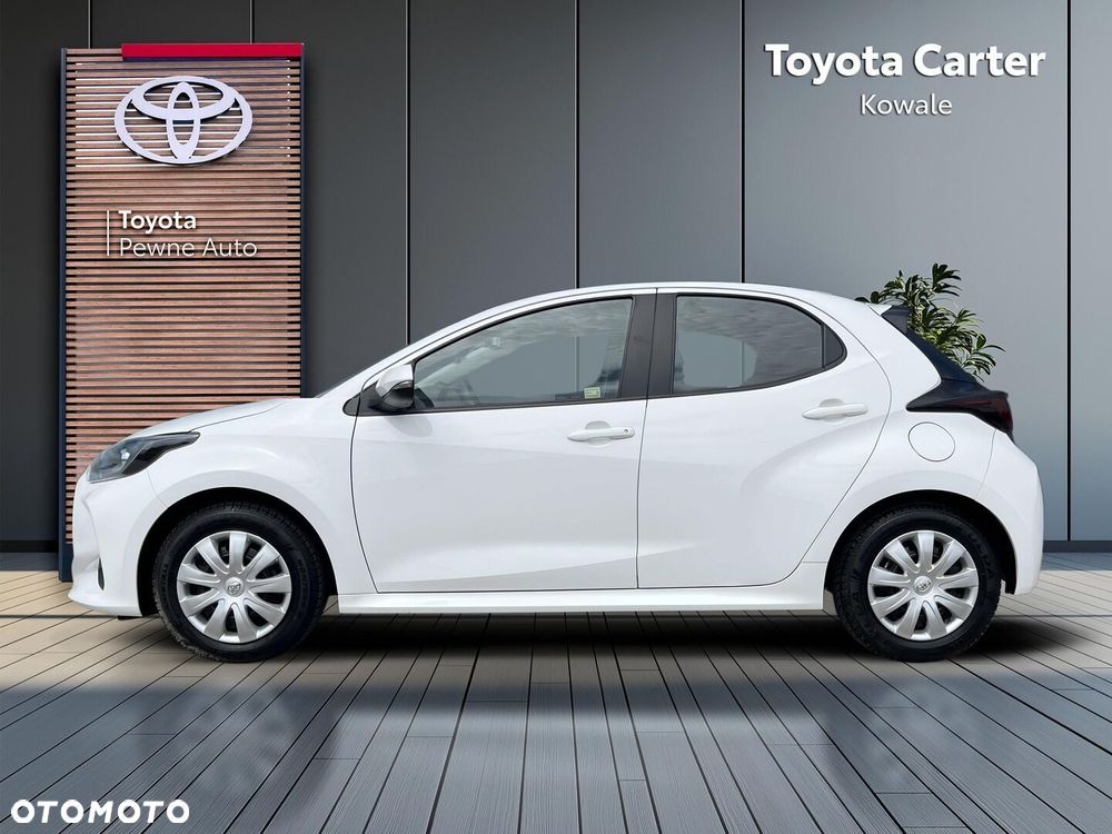 Toyota Yaris Hybrid 1.5 Comfort - 3