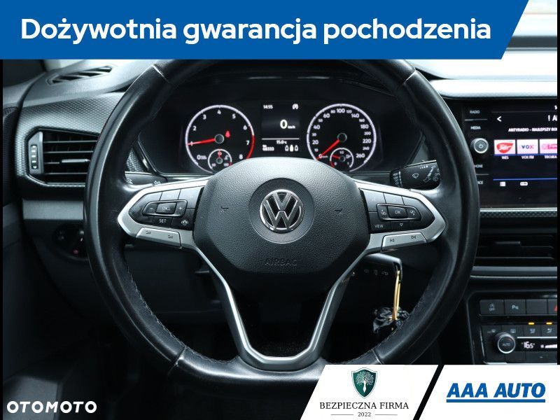 Volkswagen T-Cross - 20