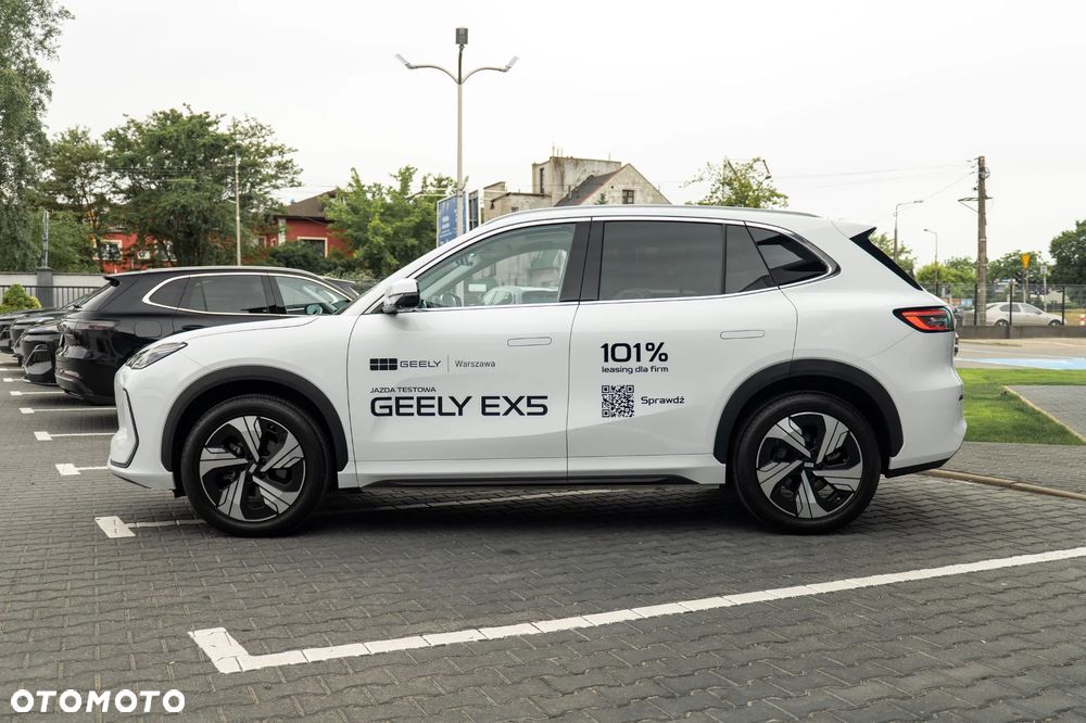 Geely EX5 60.22kWh Max - 6