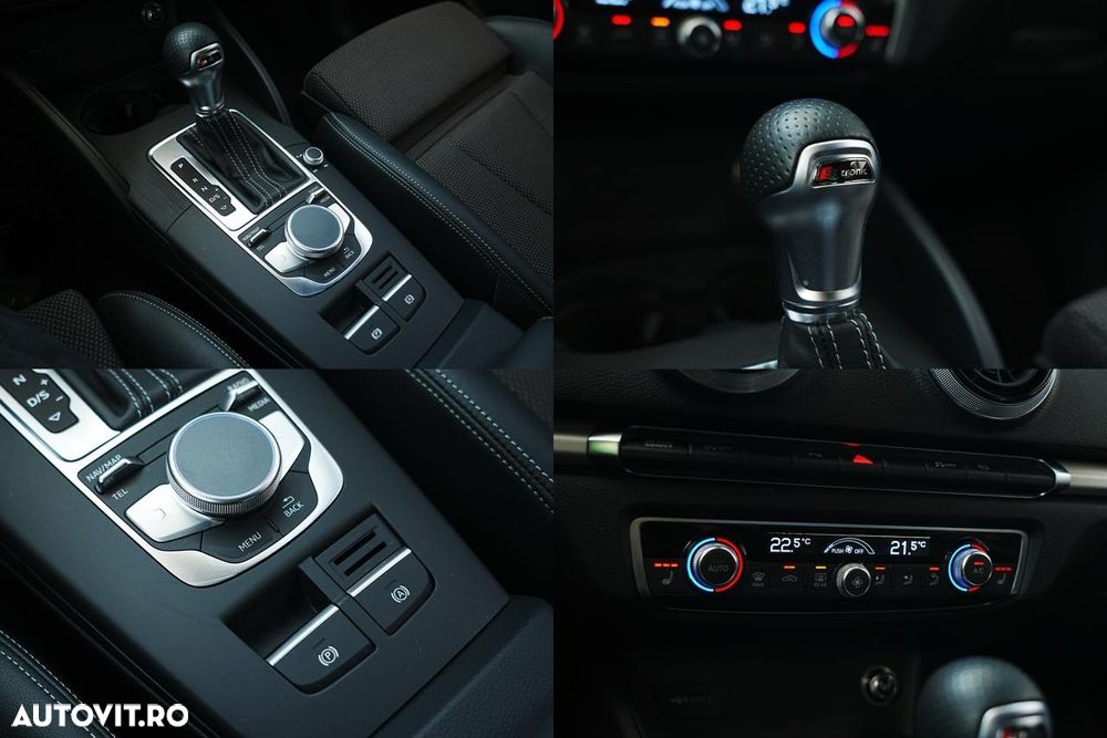 Audi A3 1.5 35 TFSI MHEV S tronic Advanced - 24