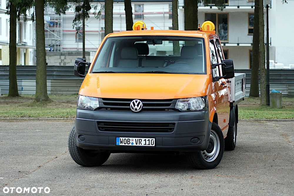 Volkswagen Transporter T5 Doka Lift - 2