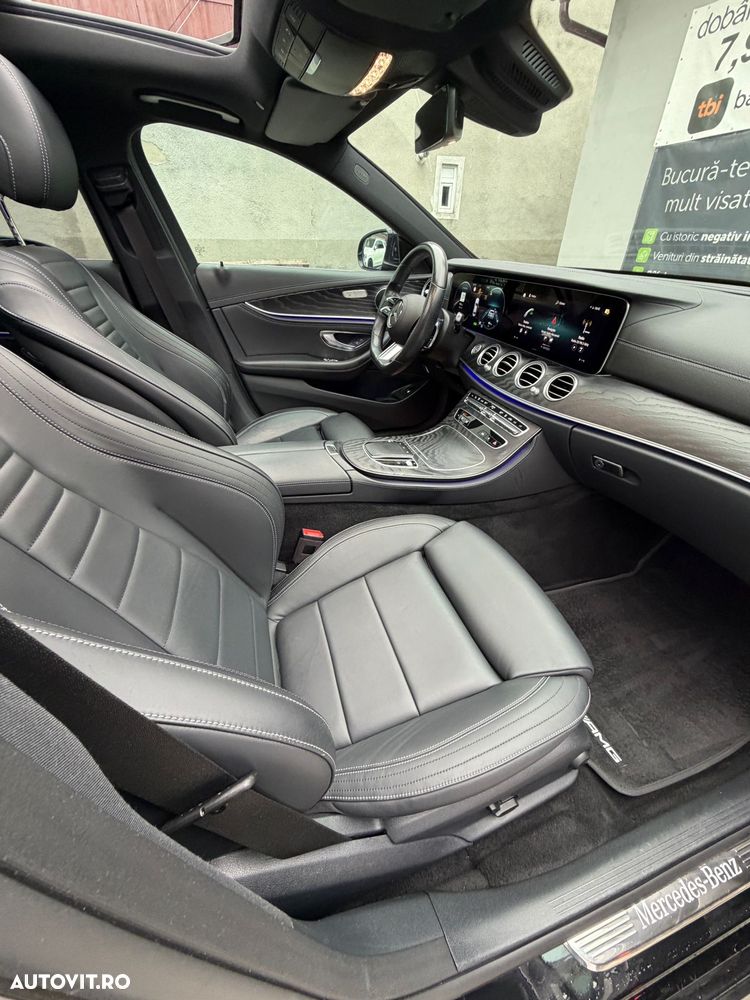 Mercedes-Benz E 300 9G-TRONIC Avantgarde - 14
