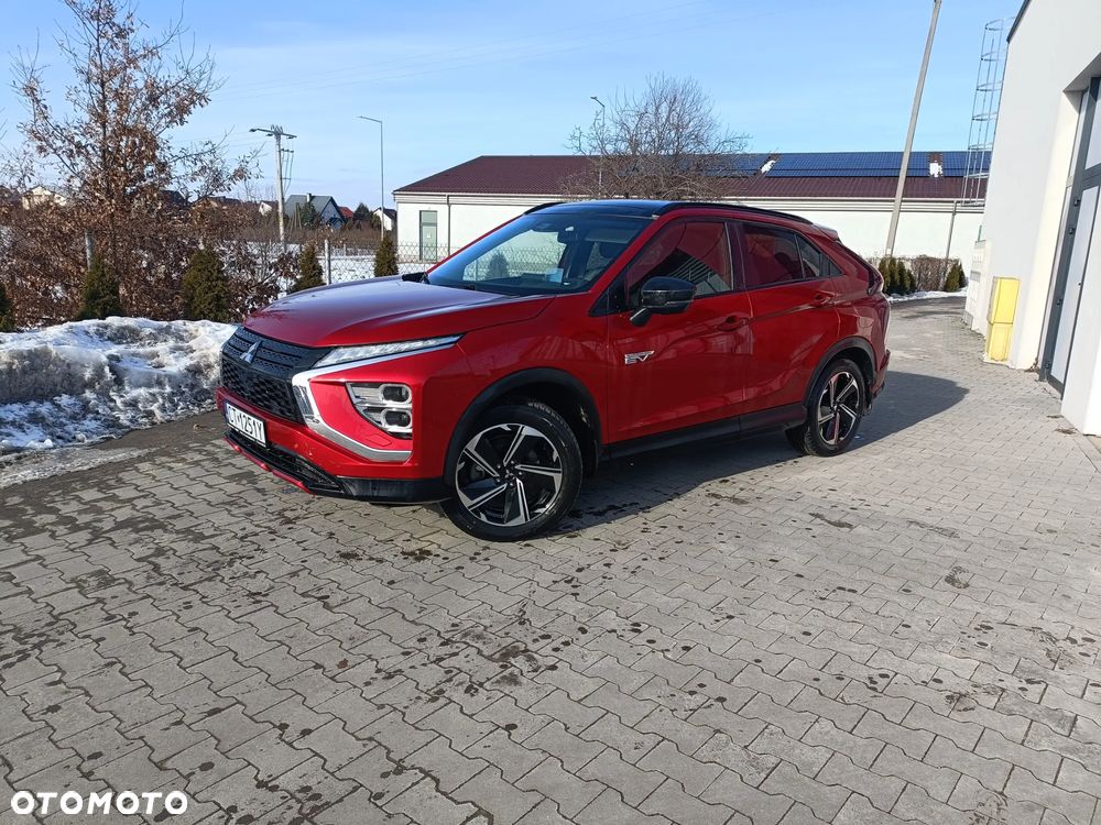 Mitsubishi Eclipse Cross 2.4 PHEV Intense Plus - 10