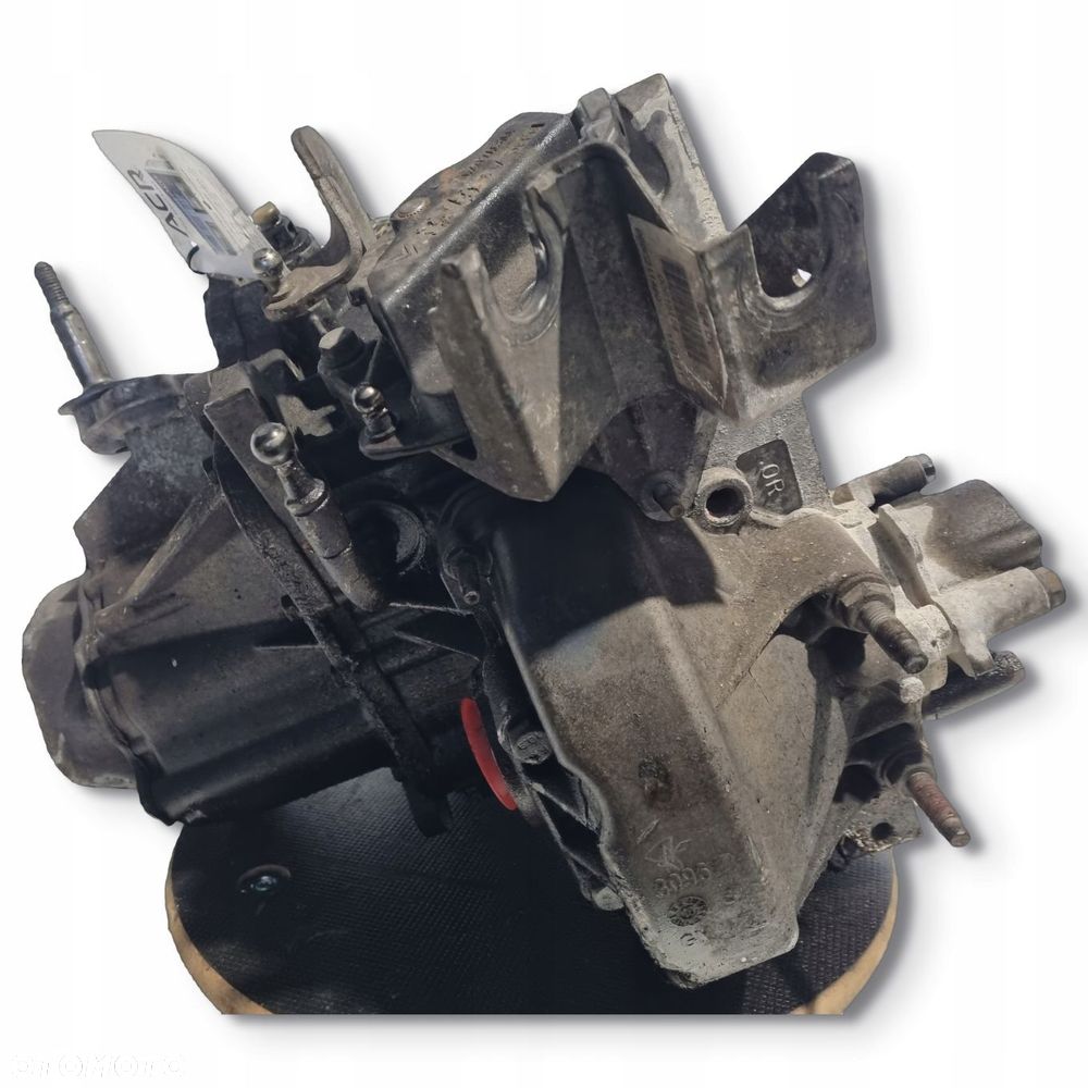 SKRZYNIA BIEGÓW Peugeot 207 1.6 VTI 5F01 MANUALNA 20DP42 145tyś 5 biegów - 4