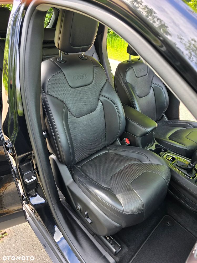 Jeep Cherokee 2.2 MJD Active Drive II Limited - 21