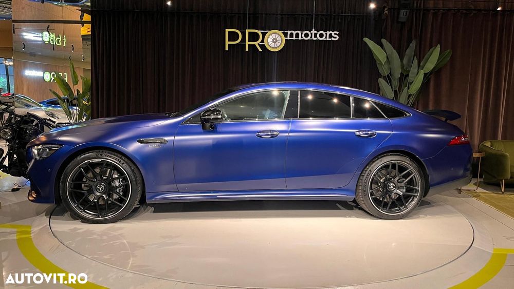 Mercedes-Benz AMG GT - 21