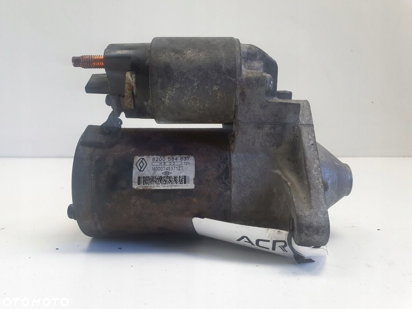 Renault Clio III 1.4 16V ROZRUSZNIK 8200584837 M000T45371ZT - 3