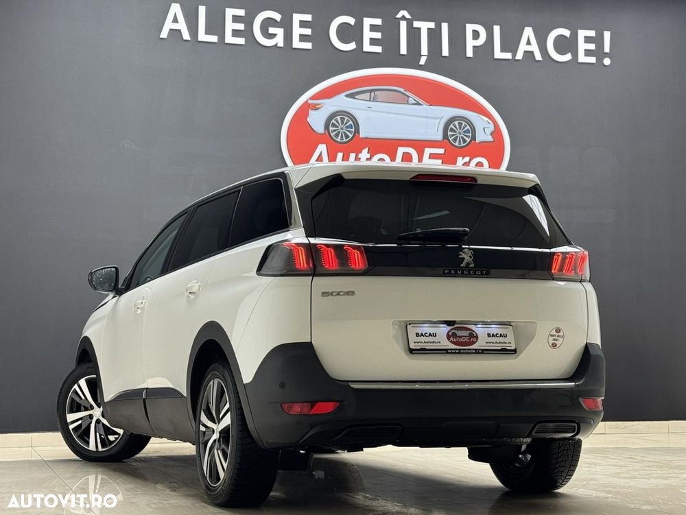 PEUGEOT 5008 2022 — imagine 3