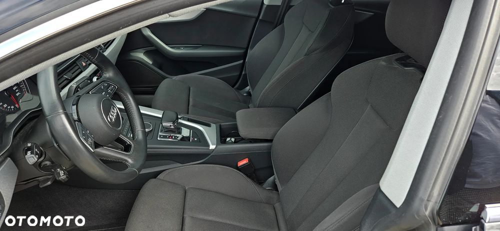 Audi A5 Sportback 40 TFSI S tronic sport - 8